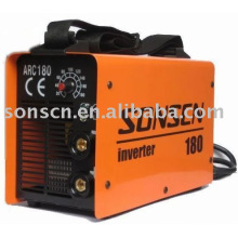 Portable DC Inverter mma soldat à l&#39;arc 180A